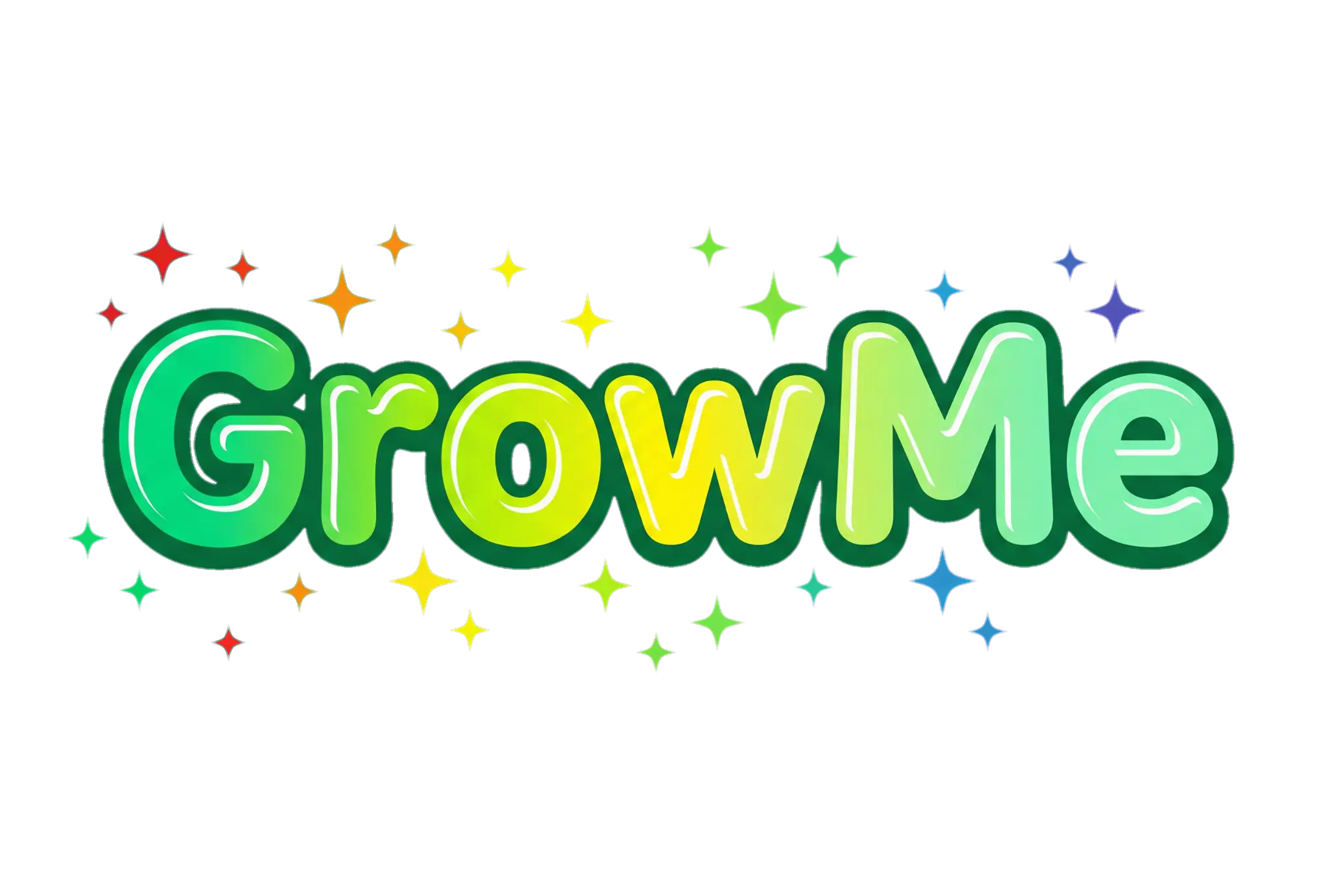 GrowMe ロゴ
